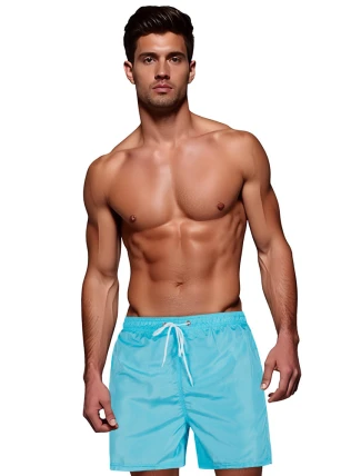 Pánské plavecké šortky modré FashionStreet SX2520