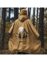 Offlander tenké pončo s oteplovačem OFF_CACC_48 Offlander tenké pončo s oteplovačem OFF_CACC_48