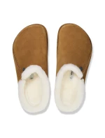 Žabky Birkenstock Zermatt Premium Shearling LEVE Mink LAF standardní noha (1023161) Žabky Birkenstock Zermatt Premium Shearling LEVE Mink LAF standardní noha (1023161)