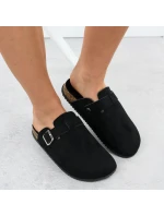 Big Star W SS274736 INT2156A semišové žabky