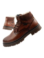 Pánské boty Wrangler Noah sable boots smart insulated brown Pánské boty Wrangler Noah sable boots smart insulated brown