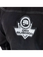 Kimono / GI pro trénink BJJ - černé DBX ELITE A0 + PAS A0