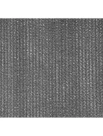 ODSTÍN SÍŤ 140G/M2 1,5X25M TMAVĚ ŠEDÁ