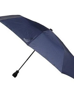 EuroSCHIRM light trek automatic Granátová (námořnická modrá) Sklolaminát Polyester Kompaktní deštník