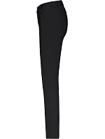 Daiber JN 3001 (34-52) Dámské elastické kalhoty 02.3001 black Daiber JN 3001 (34-52) Dámské elastické kalhoty 02.3001 black