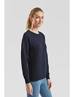 Fruit of the Loom Lady-Fit LW Raglan Sweat Dámská raglánová mikina 16.2146 deep navy Fruit of the Loom Lady-Fit LW Raglan Sweat Dámská raglánová mikina 16.2146 deep navy