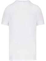 Kariban ProAct PA 4012 Pánské sportovní tričko 20.4012 white Kariban ProAct PA 4012 Pánské sportovní tričko 20.4012 white