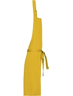 Kariban K 885 Zástěra s laclem 20.K885 mustard Kariban K 885 Zástěra s laclem 20.K885 mustard