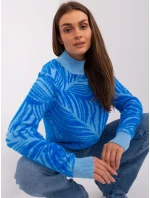 Jumper AT SW 2357.96 modrá Jumper AT SW 2357.96 modrá