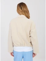 IT KR bunda FL10163.10 světle béžová