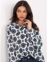 Košile LK KS 510190.20P světle šedá