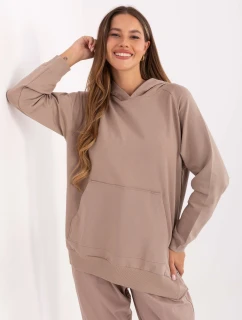 Halenka RV BL A168.18 tmavě lila