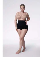 Zeštíhlující kalhotky (vysoký pas) 241 Černá - Julimex