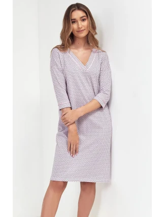 Dámská noční košile 102 3/4 S-XL - Cana Dámská noční košile 102 3/4 S-XL - Cana