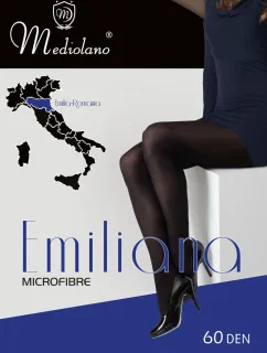 EMILIANA 60denní punčocháče - 5 MEDIOLANO