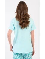 Dámské pyžamo kapri Simona