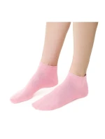 Hladké dámské ponožky Steven art.052