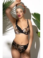 Dámské plavkové kalhotky brazilky Ava SF 150/9/B S-2XL Dámské plavkové kalhotky brazilky Ava SF 150/9/B S-2XL