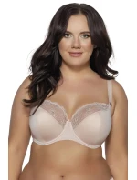 Dámská podprsenka 2110 Azalea beige - AVA Dámská podprsenka 2110 Azalea beige - AVA