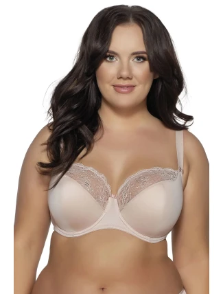 Dámská podprsenka 2110 Azalea beige - AVA Dámská podprsenka 2110 Azalea beige - AVA