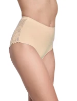 Dámské kalhotky 201 beige - GABIDAR