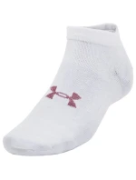 Under Armour Essential Low ponožky 3 páry 1382958 100 Under Armour Essential Low ponožky 3 páry 1382958 100