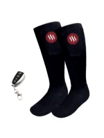 Vyhřívané ponožky Glovii GQ2M (35, 36, 37, 38, 39, 40, M; barva černá) Vyhřívané ponožky Glovii GQ2M (35, 36, 37, 38, 39, 40, M; barva černá)