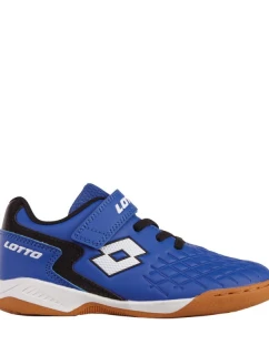 Dětské boty Lotto Dasher K blue/black 2600920K 5011