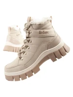 Lee Cooper dámské zimní sportovní boty zateplené trekkingové dámské