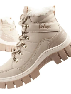 Lee Cooper dámské zimní sportovní boty zateplené trekkingové dámské