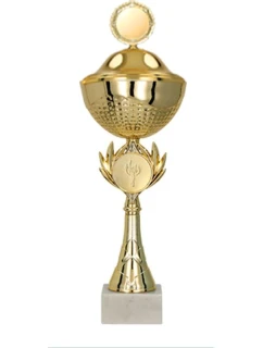 Kovový hrnek s víčkem