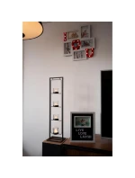 ŽEBŘÍKOVÝ DRŽÁK NA SVÍČKU PRO 4 SVÍČKY TEE