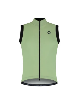 Rogelli SIGNATURE zelená vesta 3XL Rogelli SIGNATURE zelená vesta 3XL