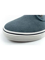 Pánská sportovní obuv Wrangler Calypso Derby trainers blue comfortable