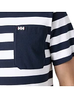 Helly Hansen pánské tričko HUDSON 54530 599