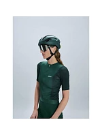 Cyklistické tričko POC W’s Cadence Jersey, zelené