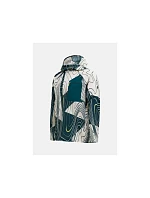 Pánská mikina PEAK PERFORMANCE M Freelight Aop Polartec Alpha Hood, vícebarevná Pánská mikina PEAK PERFORMANCE M Freelight Aop Polartec Alpha Hood, vícebarevná