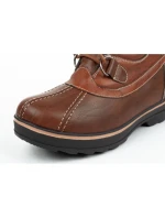 Dámské boty Geographical Norway W SOPHIA CHOCOLAT