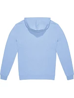 B&C ID.333 Hoodie Unisex mikina s kapucí 01.I333 lotus blue B&C ID.333 Hoodie Unisex mikina s kapucí 01.I333 lotus blue