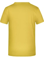 Daiber JN 745 Chlapecké tričko 02.0745 yellow
