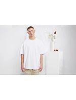 Build your Brand BY 163 Oversize tričko z tězké bavlny 56.0163 union beige