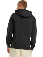 New Morning Studios NM 010 Unisex mikina s kapucí 57.0010 white