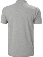 Helly Hansen Classic 79167 Pánské piqué polo "Classic" 59.9167 grey melange Helly Hansen Classic 79167 Pánské piqué polo "Classic" 59.9167 grey melange