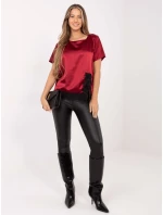 Halenka MI BZ 3297.28 bordó