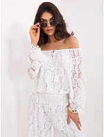 Halenka MI BZ 88500.79 bílá