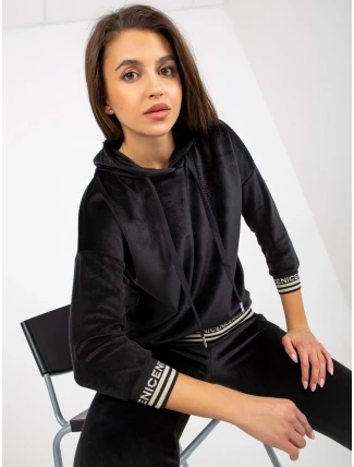 Souprava RV KMPL 8286.40 černá