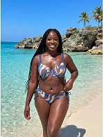 Plavky Tropical Drift - Demi Saison