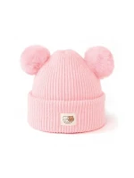 Čepice Be Snazzy CDW-0069 Pompoms