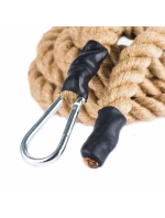 Horolezecké lano, CLIMBING ROPE - Juta - 3 m