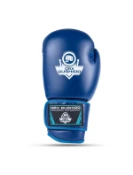 Boxerské rukavice 10oz - Tournament Blue